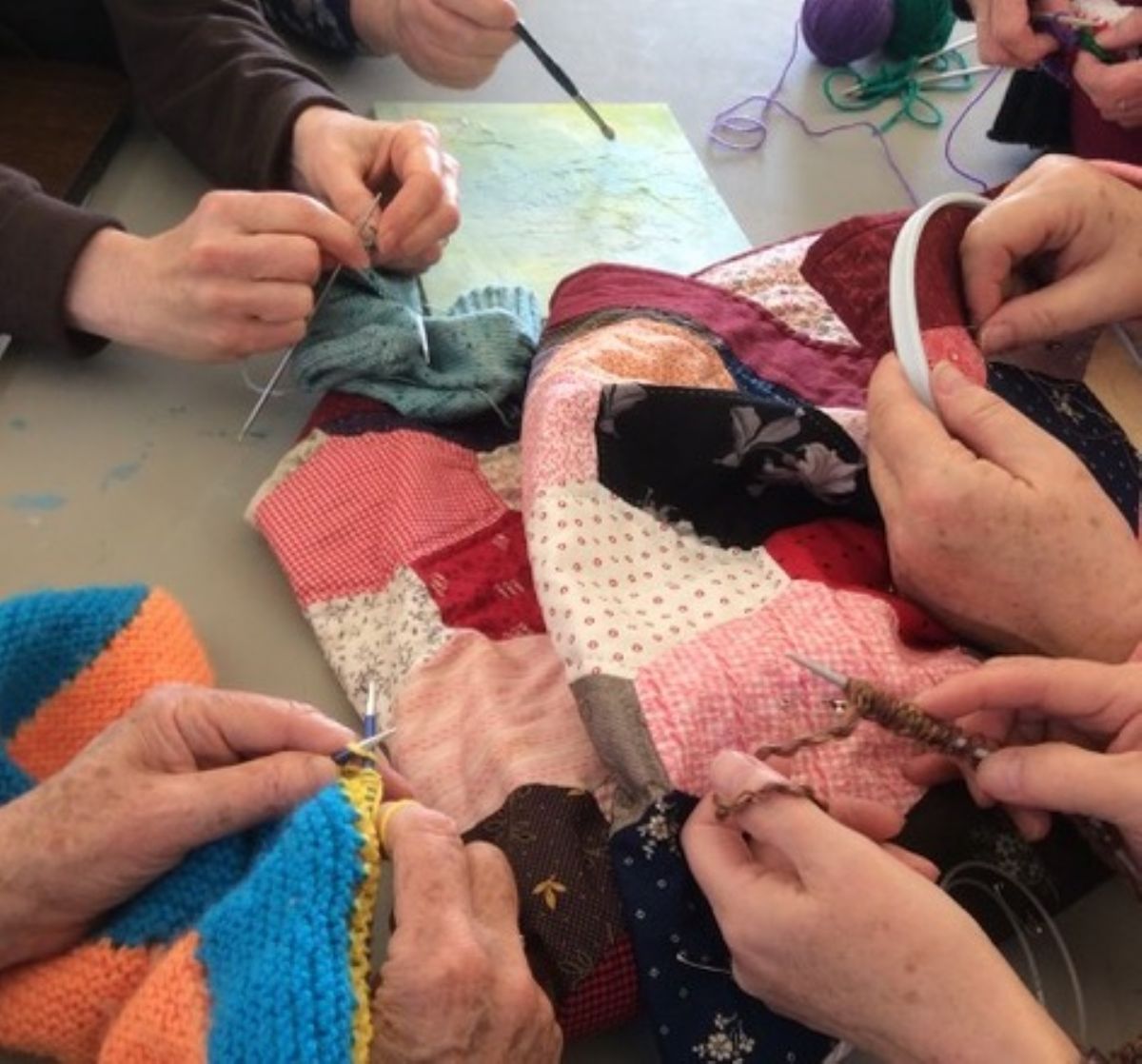 Creative Hands - Open Studio