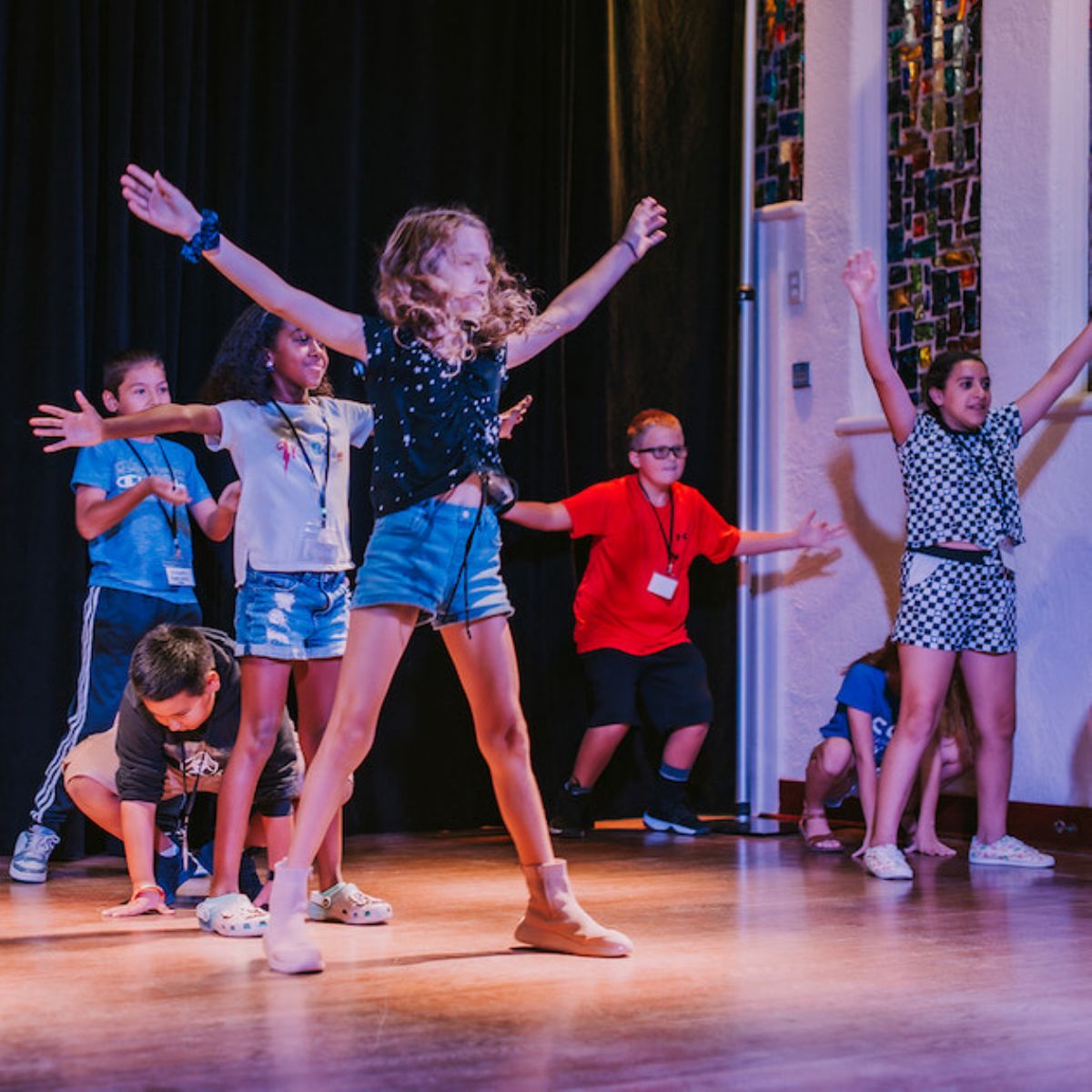 Singing for Theater Class: Ages 9 -17 (Spring Season)