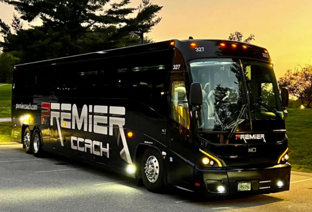 SGA Bus: MIDD to Burlington International Airport