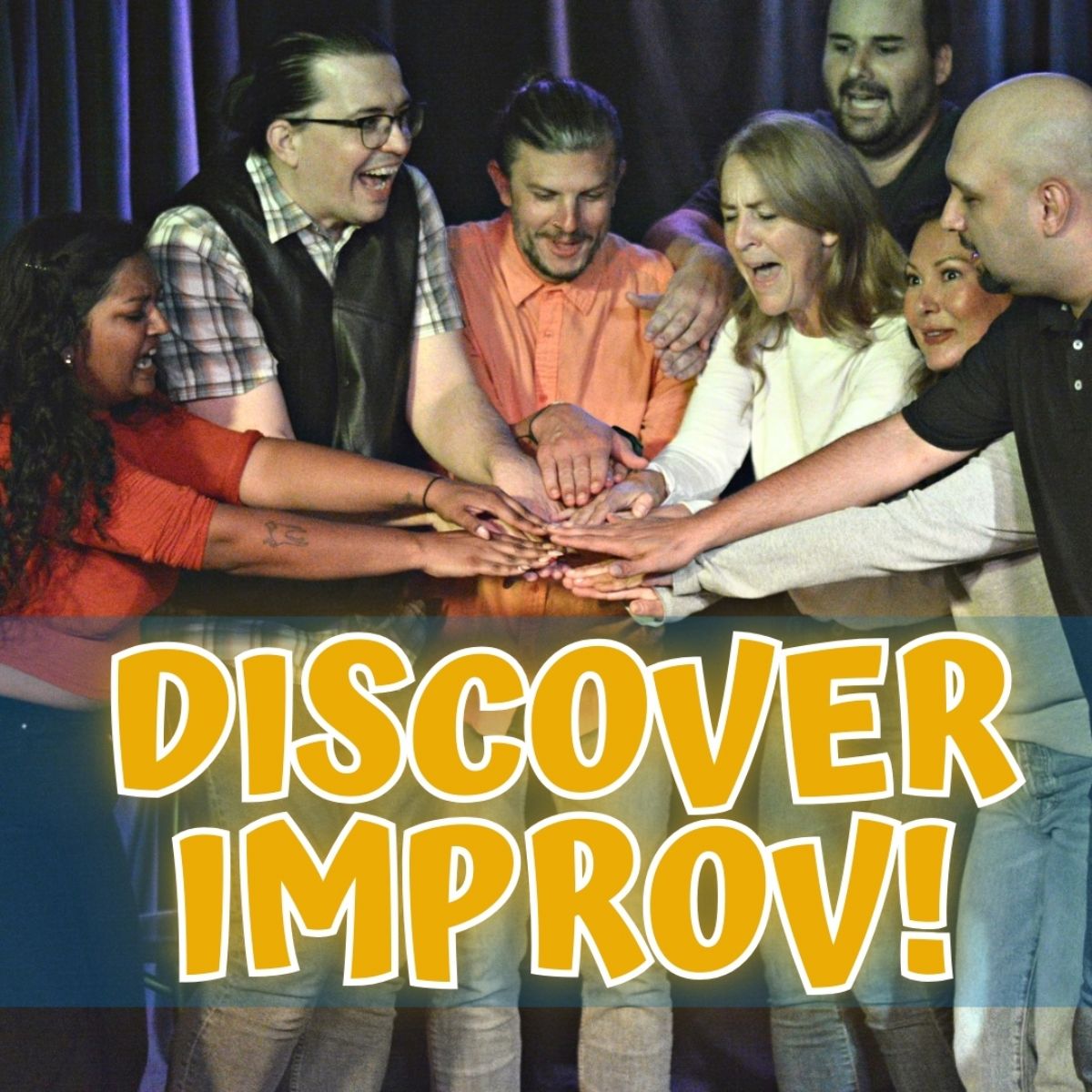 FREE Discover Improv Class! 