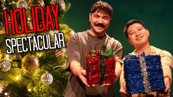 Made Up Theatre Holiday Spectacular