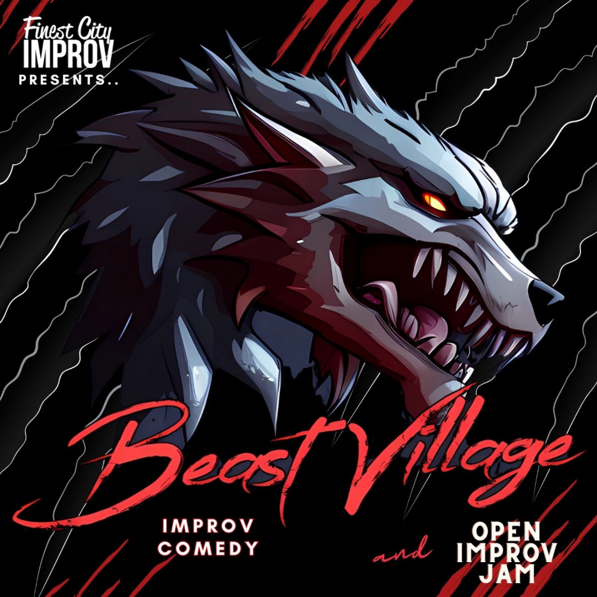 Beast Village & Community Jam hosted by Beast Village!