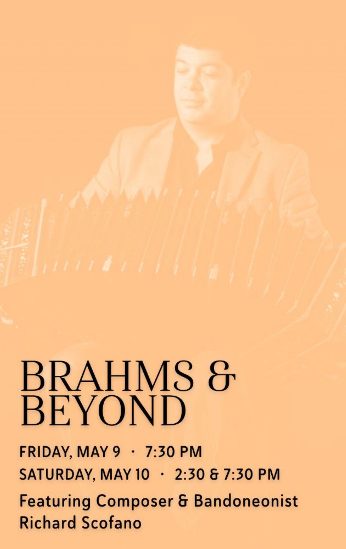 Brahms & Beyond