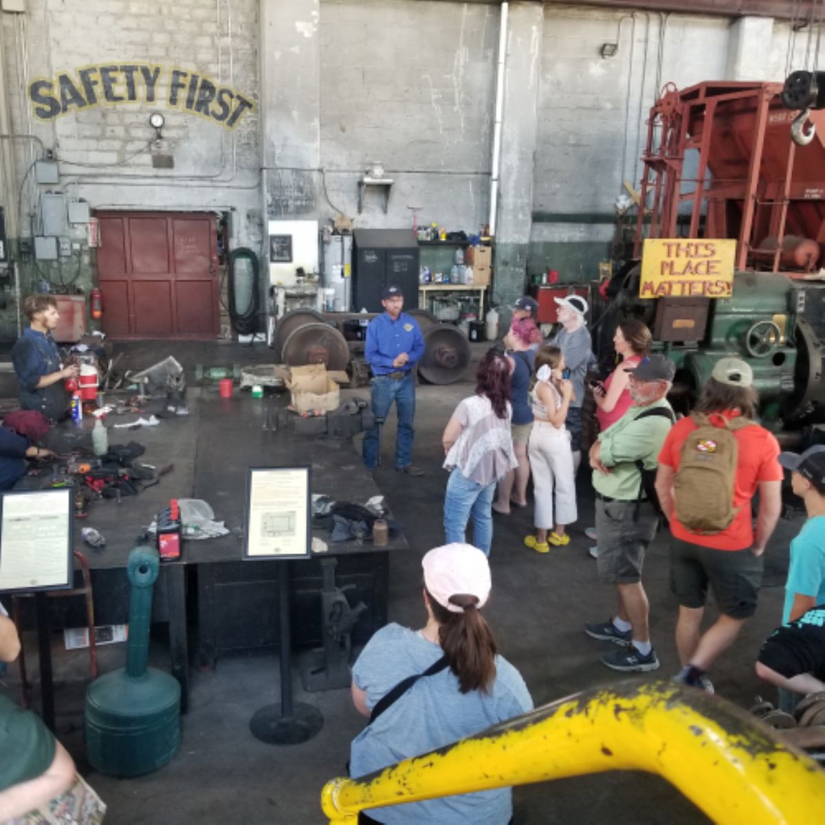Guided Tour