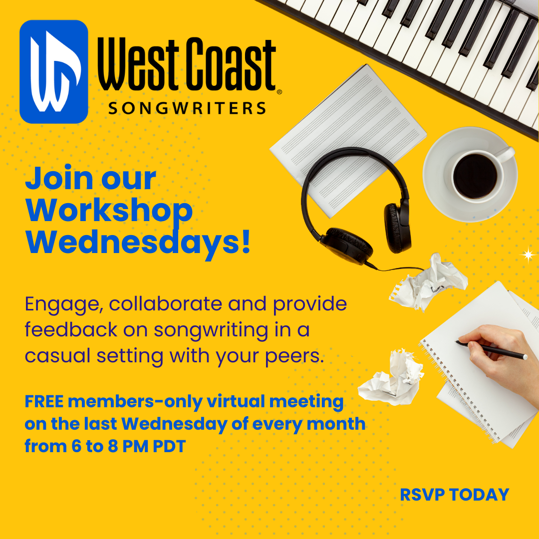 Workshop Wednesdays