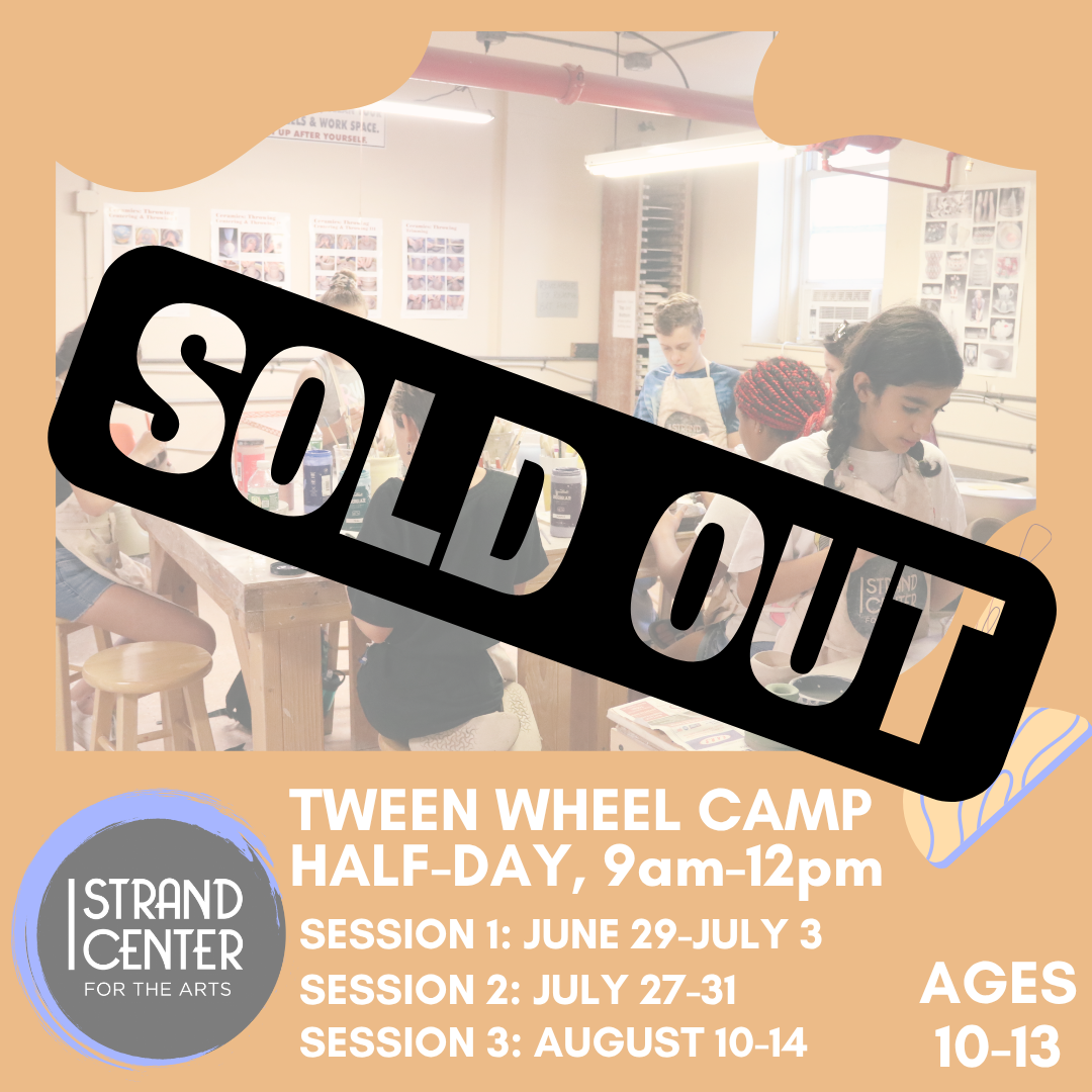 Tween Wheel Camp (Ages 10-13)