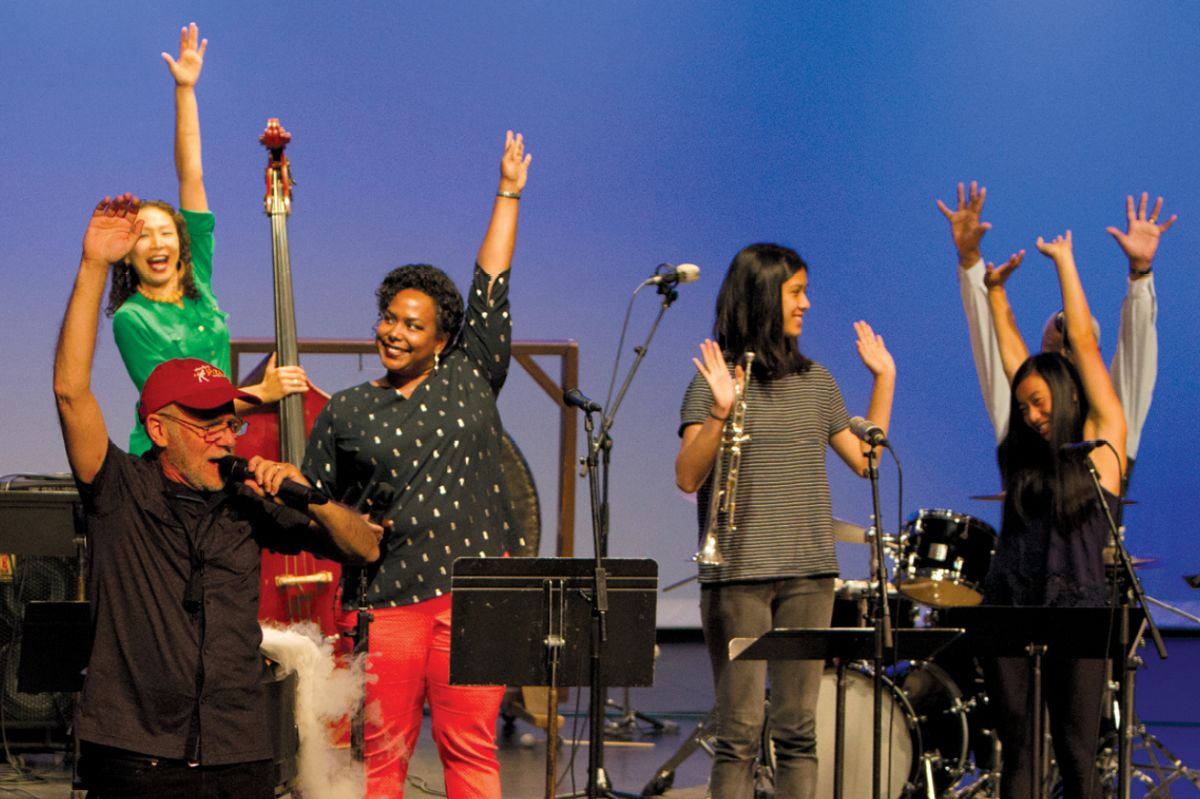 Early Bird Jazz for Kids with Dr. Dave Hart and the Zookeepers