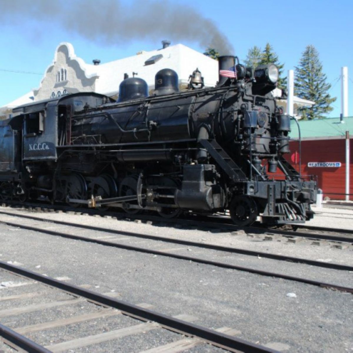 Silver State Express