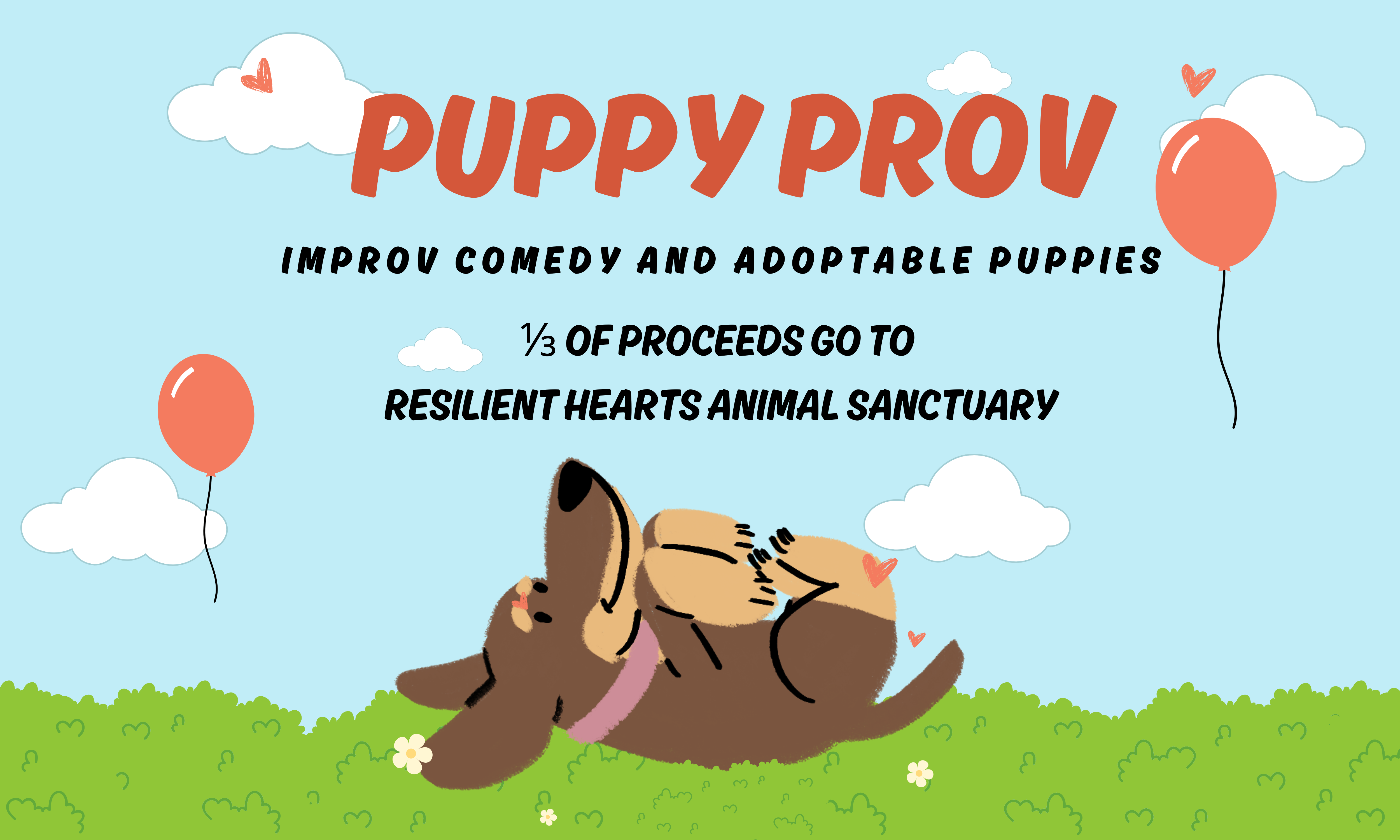 Puppy Prov!