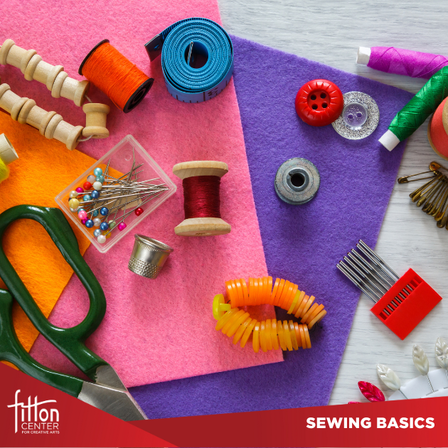 Sewing Basics - Winter 2026