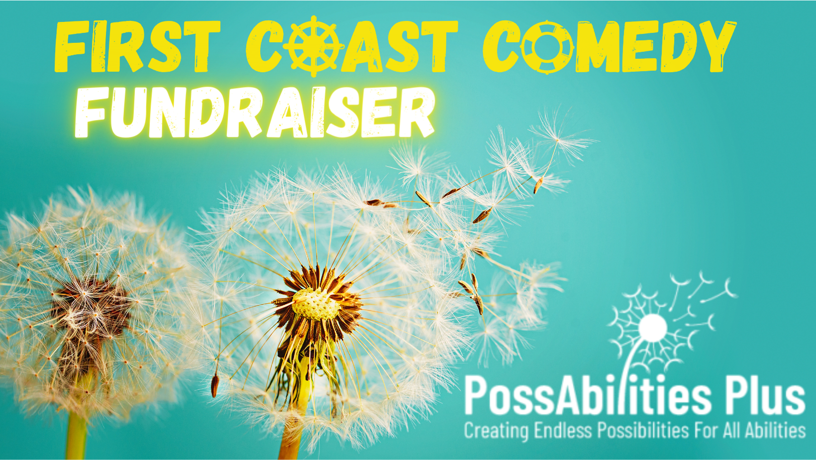 Fun with Improv - Fundraiser Comedy Show for PossAbilities Plus