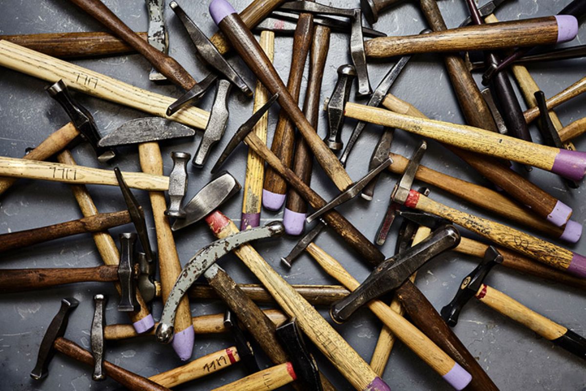 Introduction to Blacksmithing: Decorative Utensils for Daily Life - Summer 2025