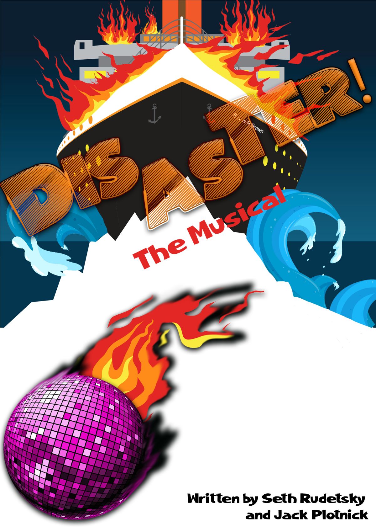 DISASTER! The Musical