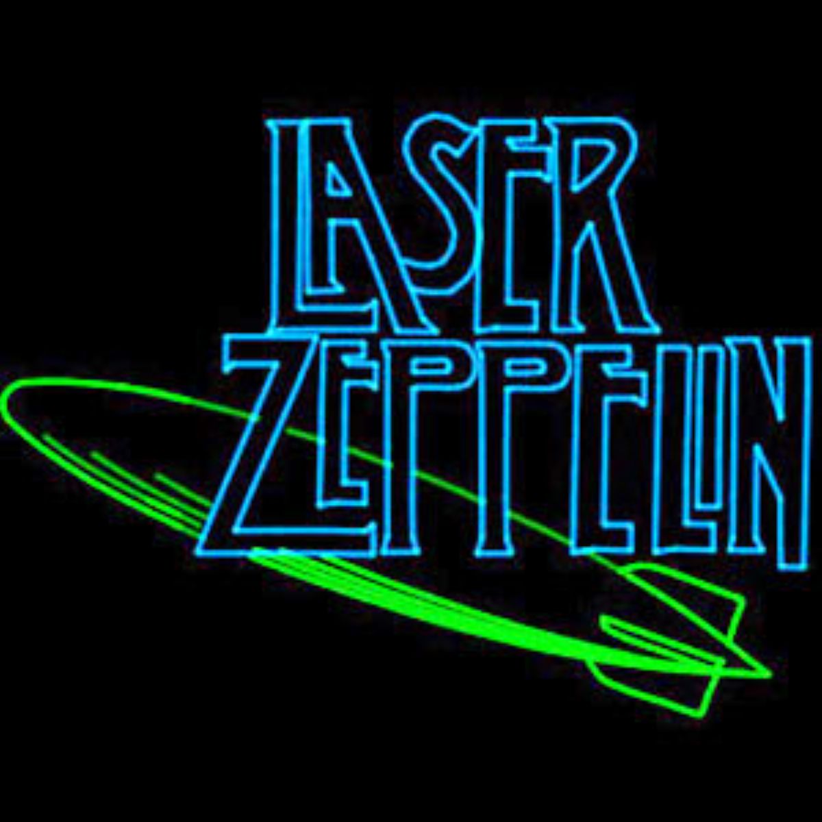 Laser Zeppelin