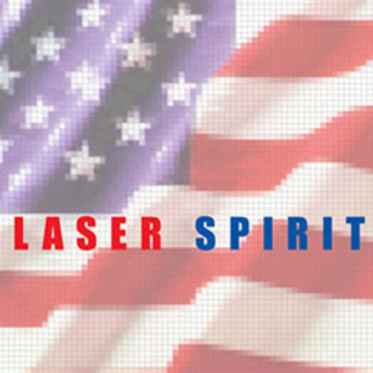 Laser Spirit