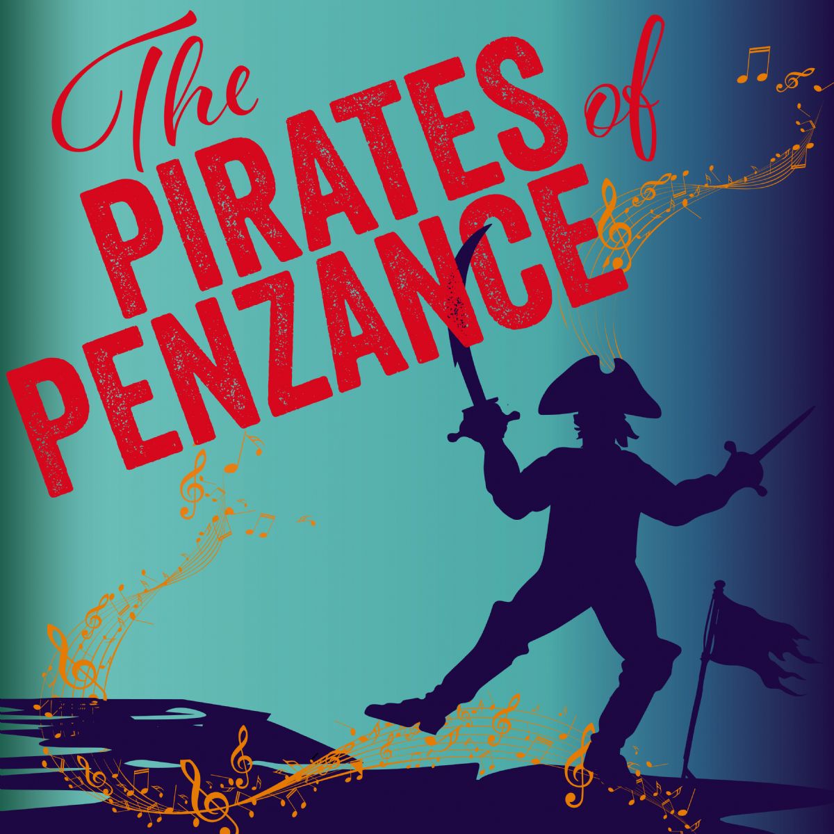 The Pirates of Penzance