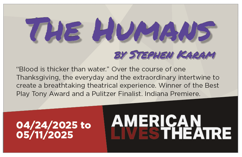The Humans by Stephen Karam