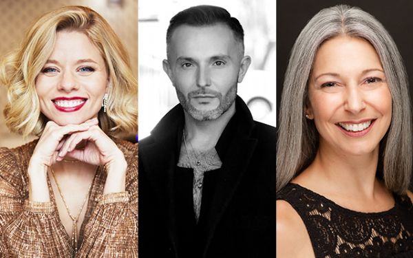 Amy Owens and pianist Kendra Bigley with Vasil Garvanliev: A Lancaster Art Song Society Concert