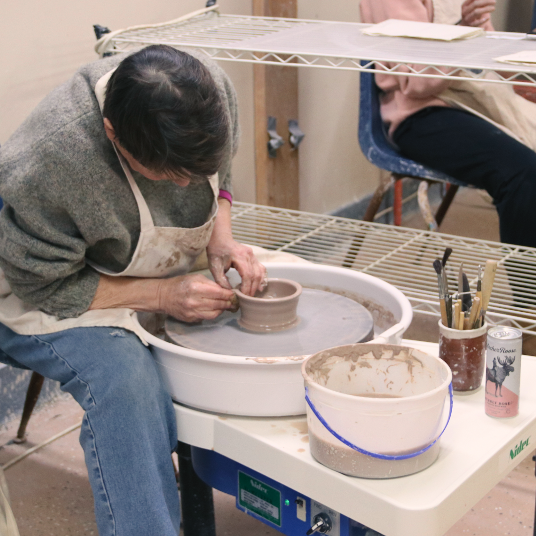 Mud & Merlot (Ages 21+)