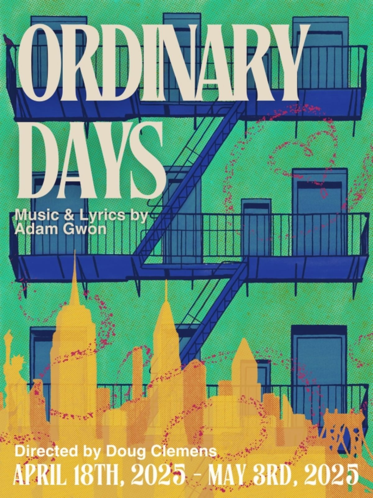 Ordinary Days