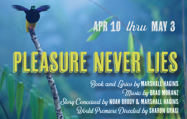 Pleasure Never Lies