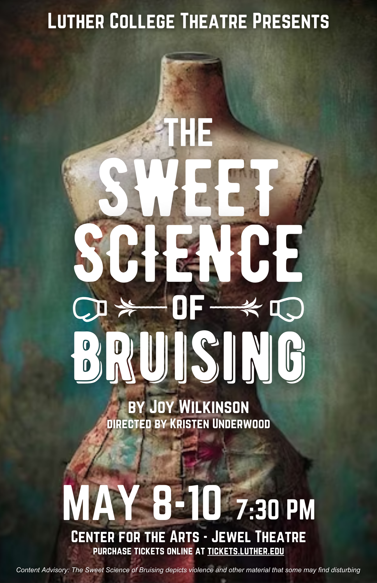 Sweet Science of Bruising