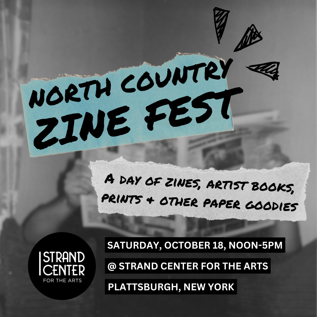 North Country Zine Fest - Vendors