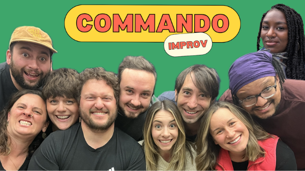 Commando Improv