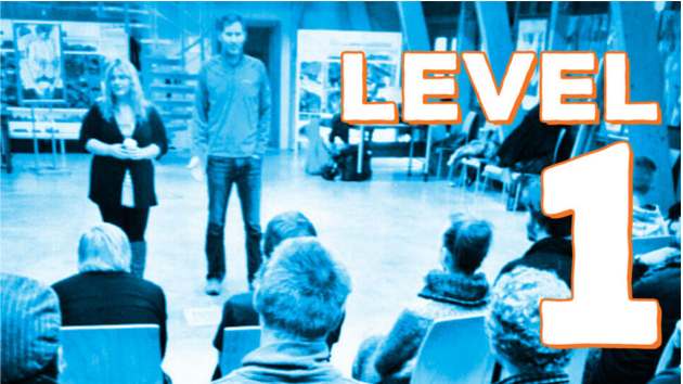 Level 1 - Adult Improv Class