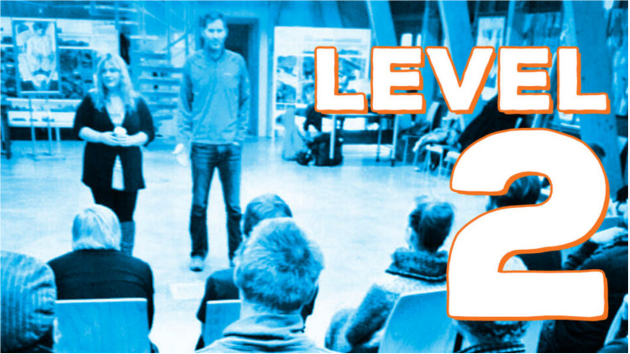 Level 2 - Adult Improv Class