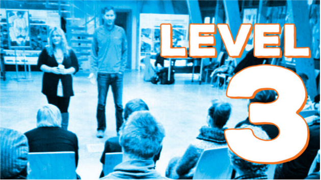 Level 3 - Adult Improv Class