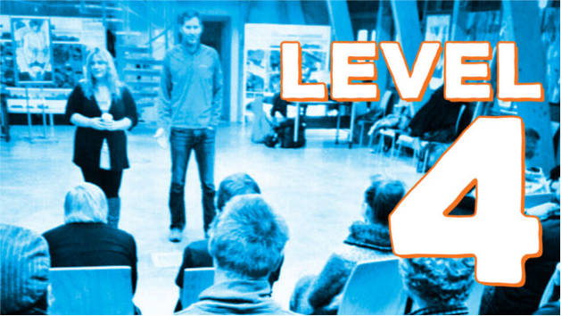 Level 4 - Adult Improv Class