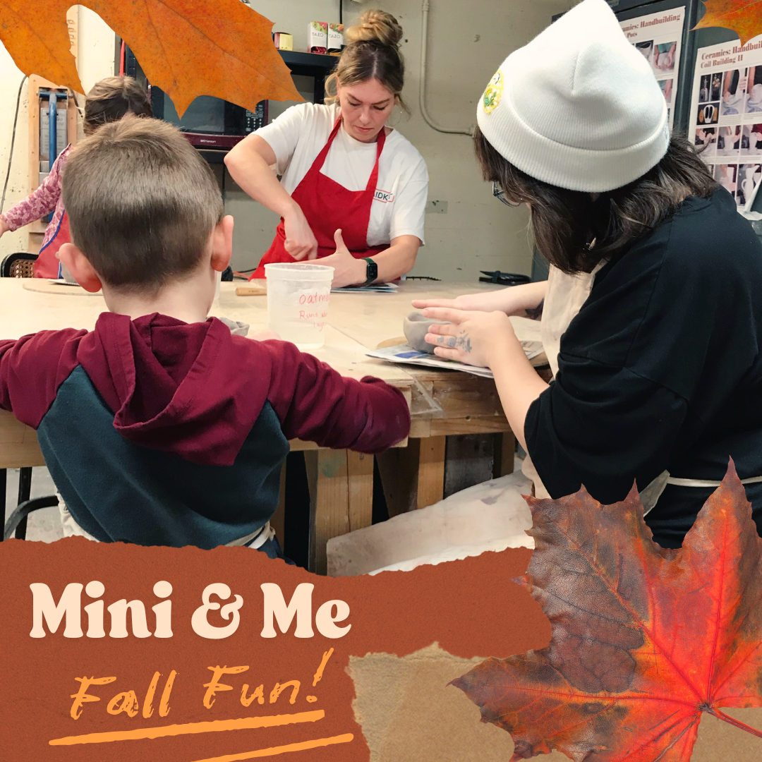 Mini and Me: Fall Fun!