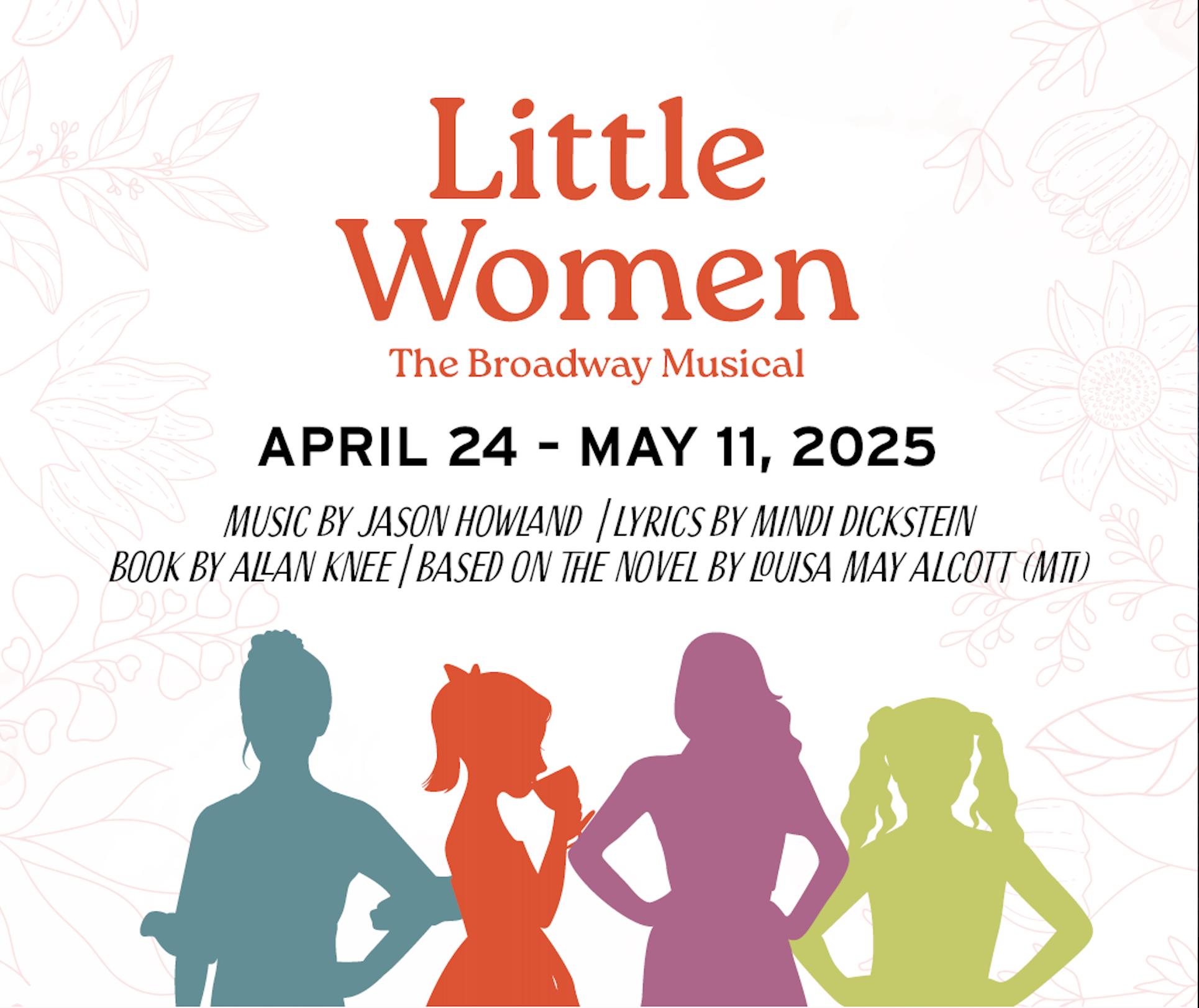 Little Women The Broadway Musical