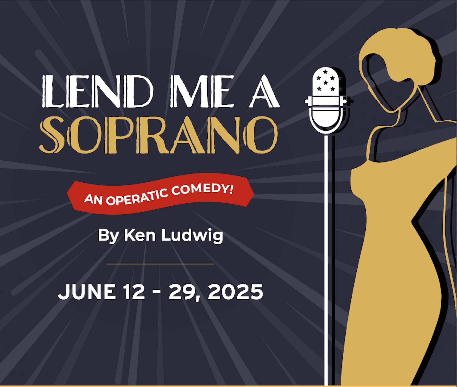 Lend Me a Soprano