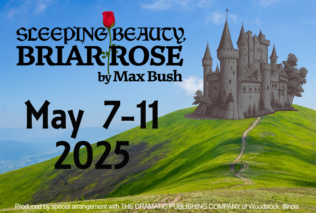 Sleeping Beauty Briar Rose