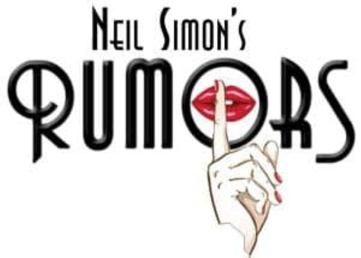 RUMORS - By Neil Simon, Directed by Scotty O. White