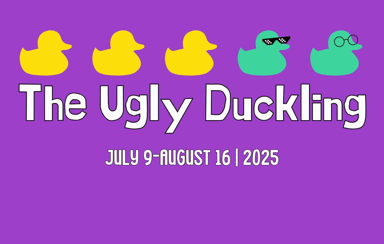 Popcorn Hat Players Present: The Ugly Duckling