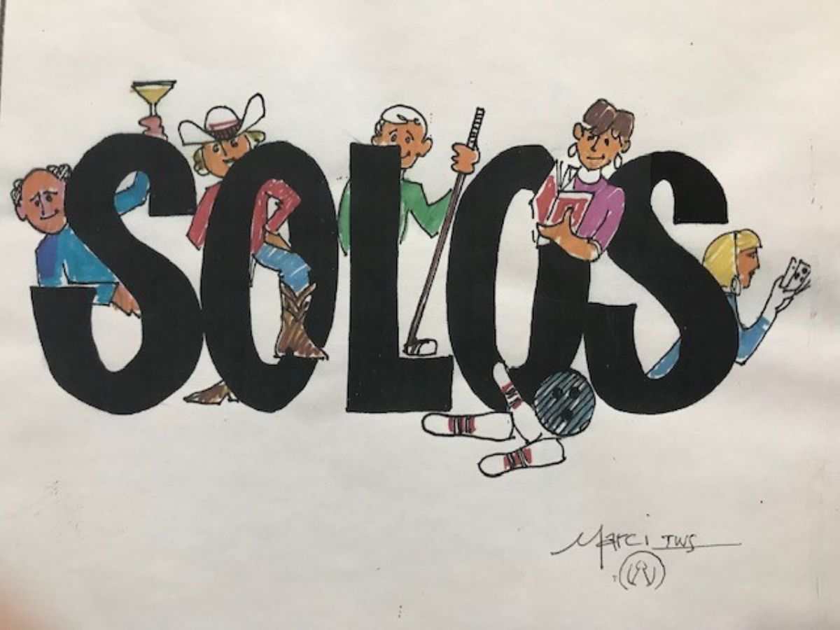 2026 Solos: Care Blue Santa Donations