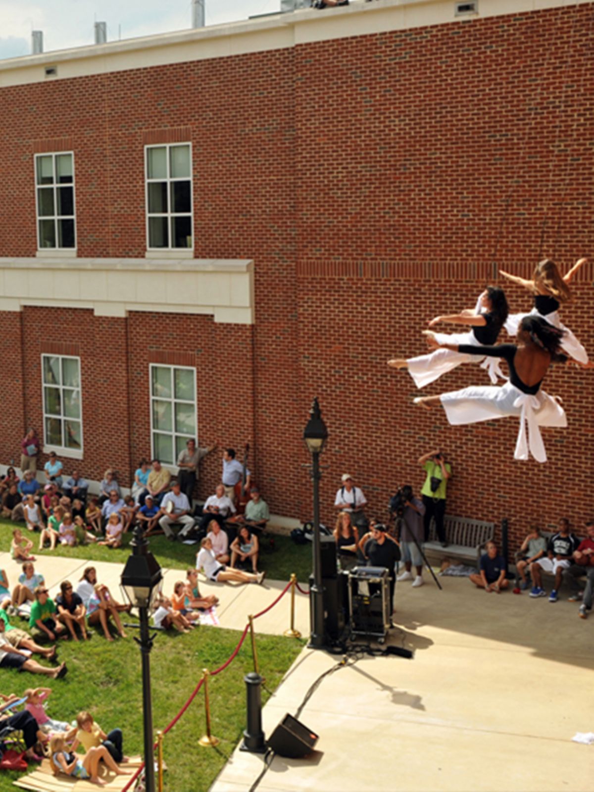 Aerial Dance 2025