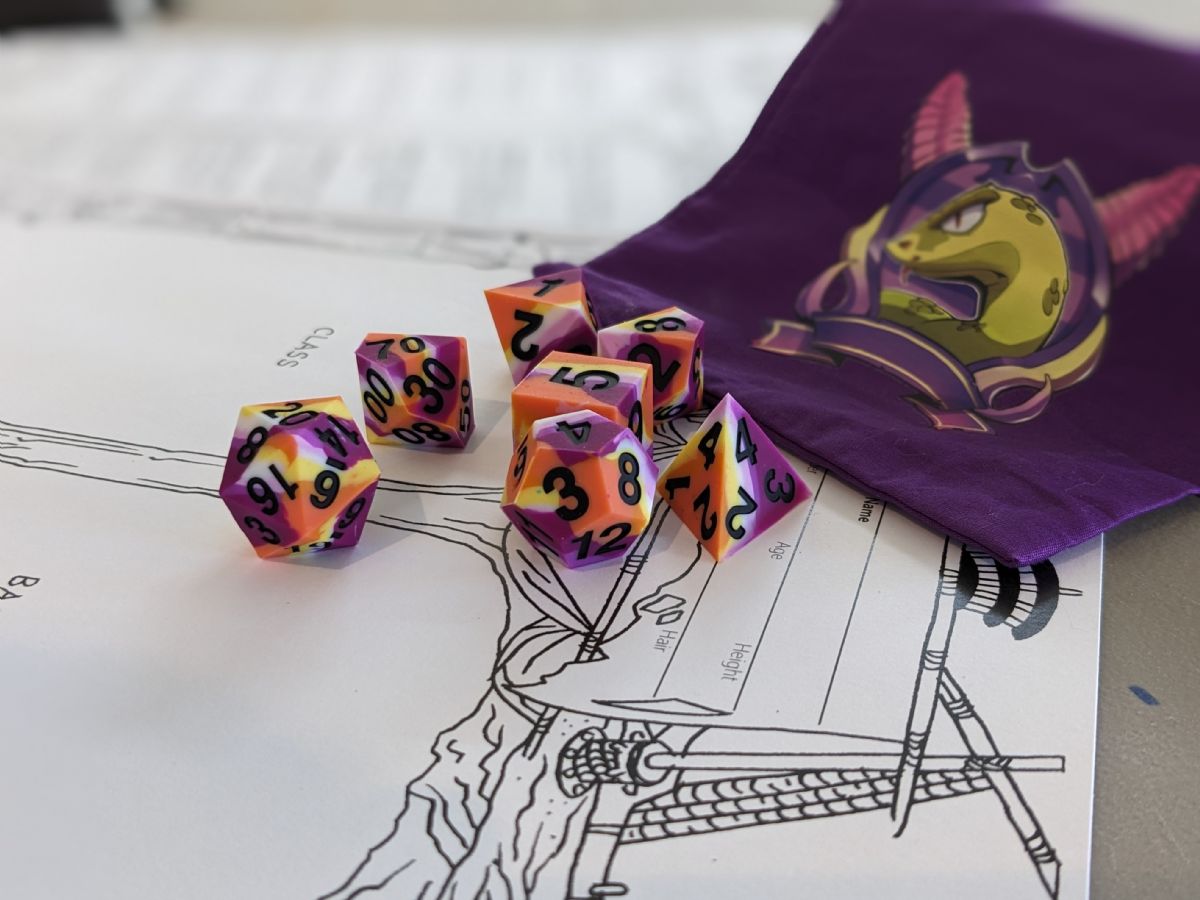 D&D After School with Jeremy Smith