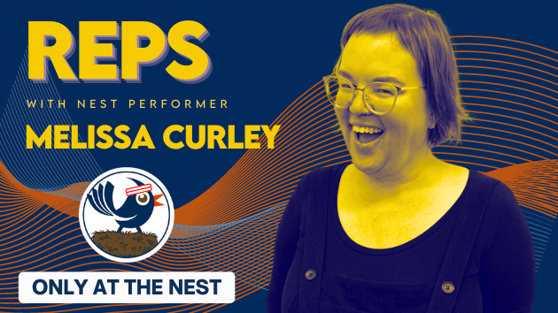 REPS - with Melissa Curley
