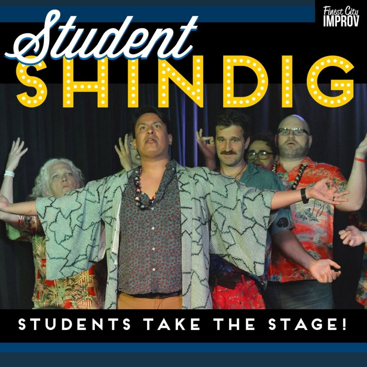 Student Shindig! Part 2