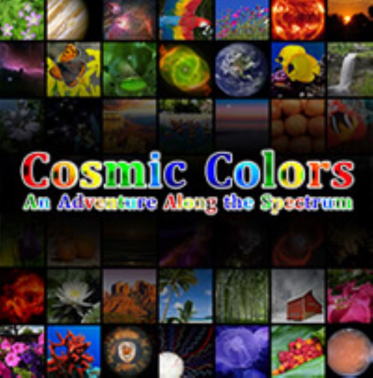 Cosmic Colors