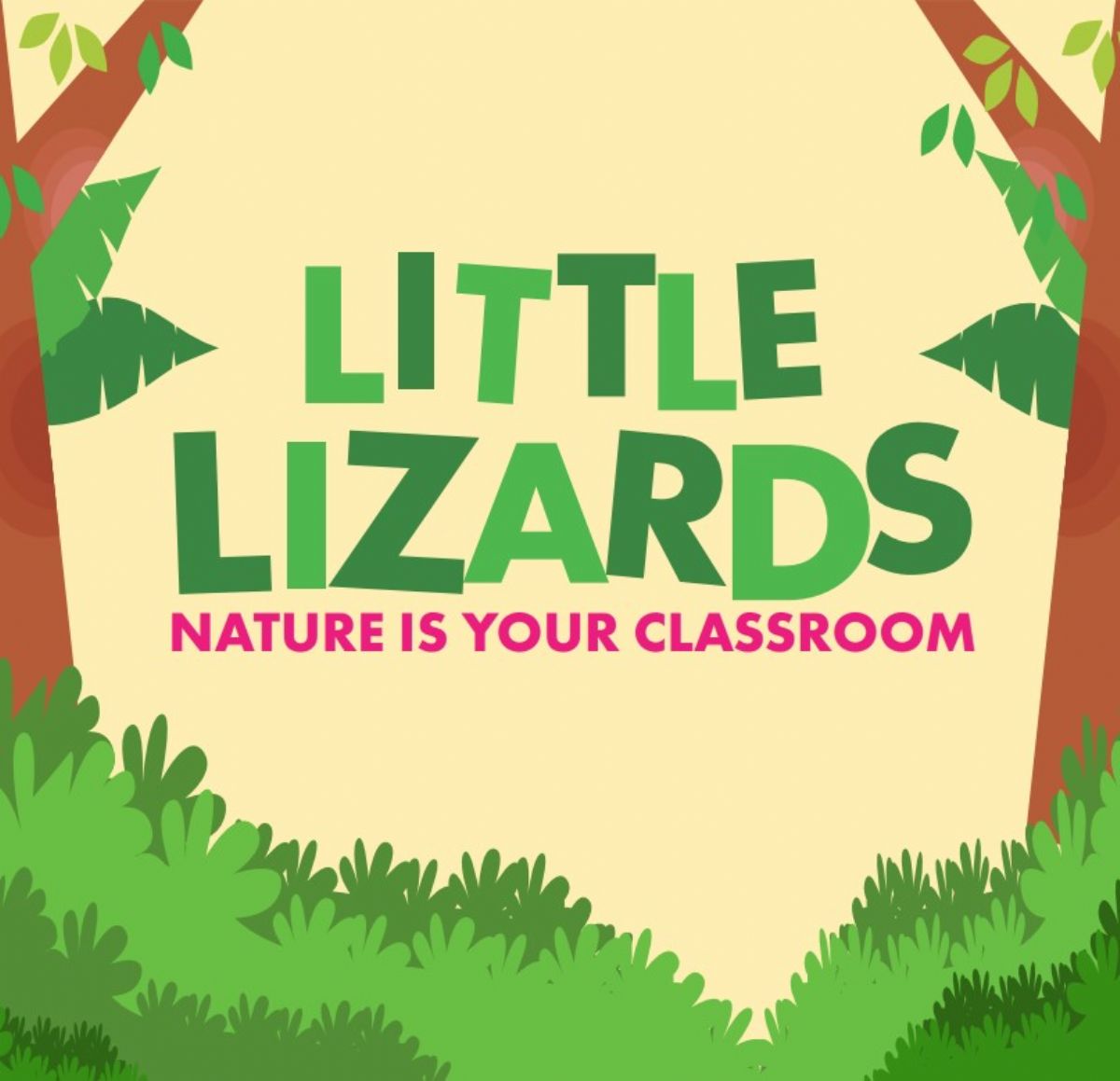 Little Lizards: 