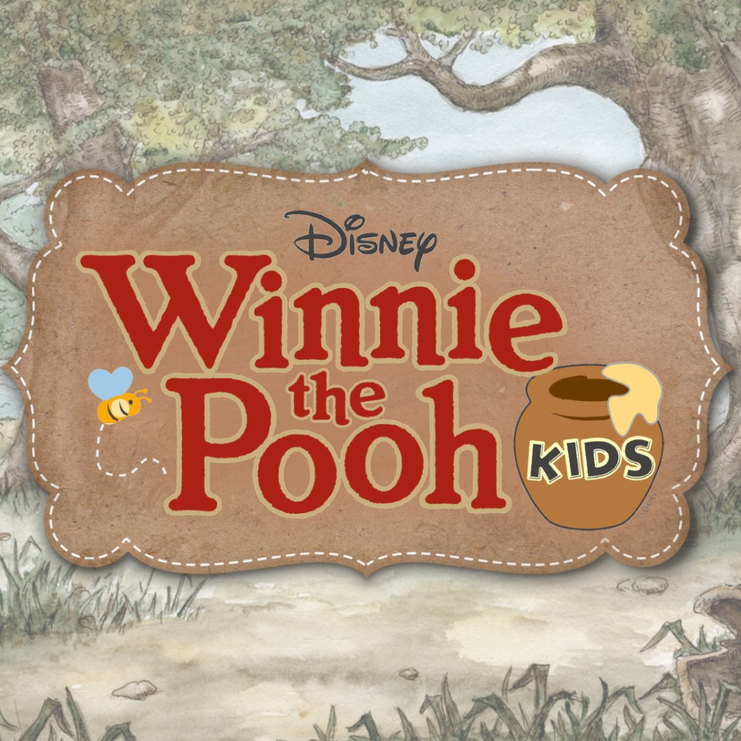South Weber - Winnie the Pooh Kids