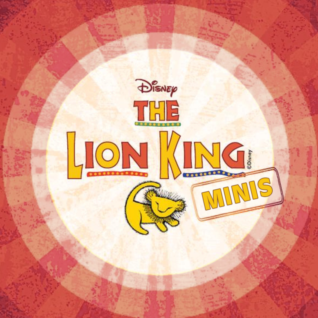Zig Minis - Lion King Minis