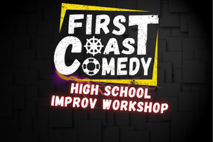 High School Improv Workshop - Try it out!