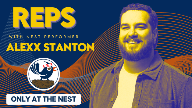 REPS - with Alexx Stanton