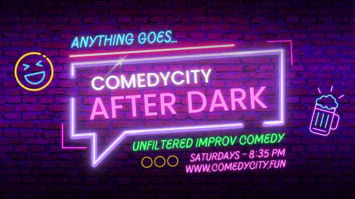ComedyCity After Dark